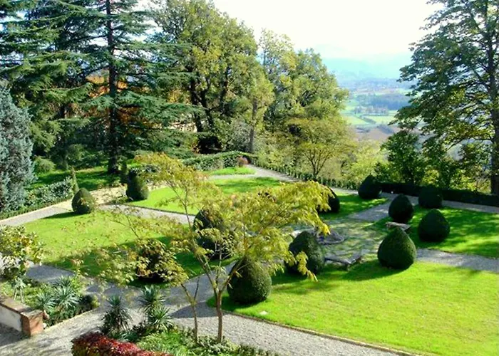 Сasa de vacaciones Luxurious In With Garden *