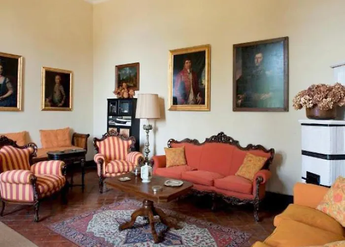 Σπίτι διακοπών Luxurious In With Garden Rocca Grimalda