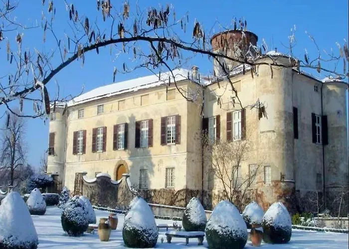 Luxurious In With Garden * Rocca Grimalda