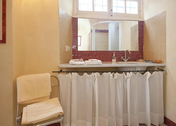 Сasa de vacaciones Luxurious In With Garden *