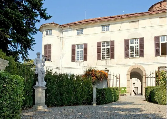 Luxurious In With Garden Сasa de vacaciones Rocca Grimalda