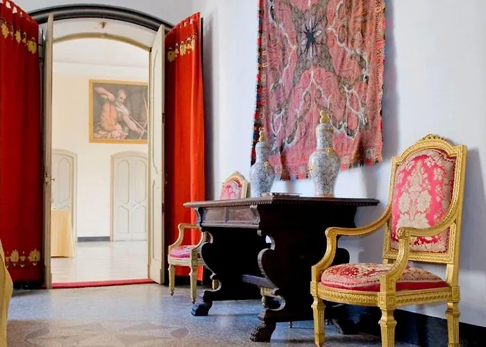 Luxurious In With Garden * Rocca Grimalda