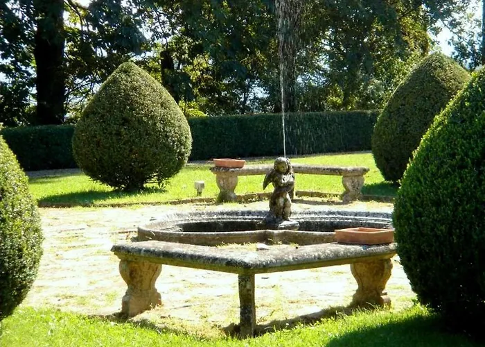 Сasa de vacaciones Luxurious In With Garden *