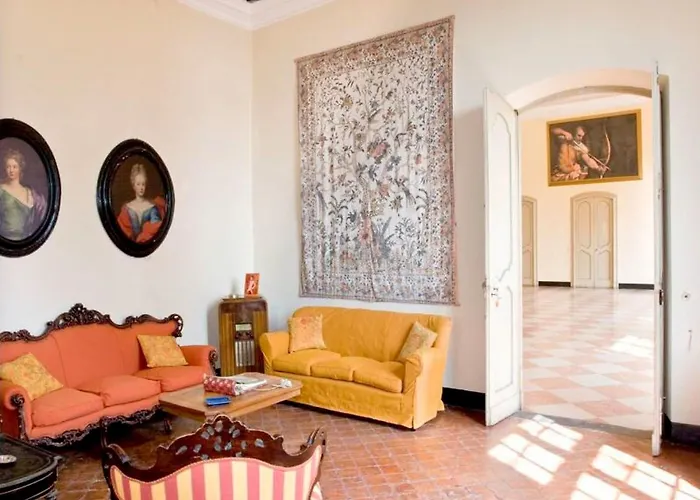 Luxurious In With Garden * Rocca Grimalda